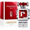 Paco Rabanne Rabanne Phantom In Raudona Parfum Eliksyras PP kvepalai vyrams, 50 ml