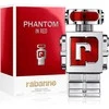 Paco Rabanne Rabanne Phantom In Raudona Parfum Eliksyras PP kvepalai vyrams, 150 ml