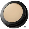 Paese Cosmetics Paese Cover Kamouflage Kreminis 20 Pudra