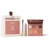 Paese Double Glow Look Set Juodas/Universal