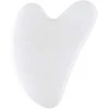 Palsar 7 Massage plate Guasha baltas jadeite