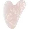 Palsar 7 masažinis volelis ir gua sha rožinė plokštelė (rožinio kvarco nefrito volelis ir gua sha rinkinys)