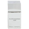 tualetinis vanduo Pascal Morabito P Morabito Platinum Edit Oud Ep 100 Vap