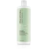 Paul Mitchell Clean Beauty Smooth Minkštinantis ir glotninantis Conditioner kondicionierius nepaklusniems plaukams, 1000 ml