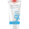 PaxMoly Daily Hyaluronic Aqua Hydrating & Protecting Sunscreen Kreminis Face & Body SPF50+, 50 ml