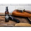 Percy Nobleman Beard Conditioning Oil Scented Kondicionuojantis vanilės aromato barzdos aliejus, 100 ml