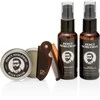 Percy Nobleman Beard Grooming Kit Barzdos priežiūros rinkinys, 1 vnt.