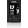 Percy Nobleman Beard Starter Kit Barzdos priežiūros rinkinys, 1 vnt.