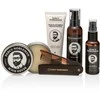 Percy Nobleman Complete Beard Care Kit Barzdos priežiūros rinkinys, 1 vnt.