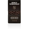 Percy Nobleman Vegan Friendly Beard Barzdos šepetys su sintetiniais šeriais, 1vnt