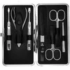 Pfeilring Solingen Family manicure set 7 pieces juodas