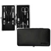 Pfeilring Solingen Family manicure set 7 pieces juodas