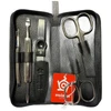Pfeilring Solingen Manicure set 5 pieces Pfeilring Original juodas