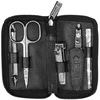 Pfeilring Solingen Manicure set for men 5-piece juodas