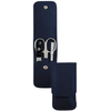Pfeilring Solingen Manicure travel set 3 pieces mėlynas