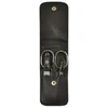 Pfeilring Solingen Manicure travel set 3 pieces juodas