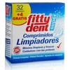 „Phb Fittydent Super Compressed Cleaners“ 32 vienetai