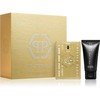 Philipp Plein No Limit$ Gold rinkinys vyrams (EDP, 50 ml + dušo želė, 50 ml)