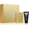 Philipp Plein No Limit$ Gold rinkinys vyrams (EDP, 50 ml + dušo želė, 50 ml)