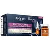Phyto „Cyane“ progresuojančio plaukų slinkimo gydymas moterims 12 x 5 ml