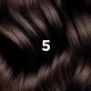 Phyto Hair Colour plaukų dažai, atspalvis: 5 šviesiai rudas, 180 g