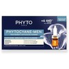 Phyto Phytocyane Anti-Hair Loss Treatment for Men for Severe Hair Loss 12V priemonė nuo plaukų slinkimo vyrams, 3.5 ml x 12