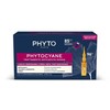 Phyto Phytocyane Woman Treatment Set - Reactive ampulės plaukams, 12 x 5 ml