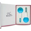 „PlumBeauty“ stiklinės vėsinančios veido gaublės