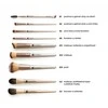 Pola Cosmetics Kosmetikos šepetėlių rinkinys