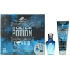 Police Potion Power rinkinys vyrams (EDP, 30 ml + dušo želė, 100 ml)