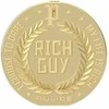 Police Rich Guy For Man EDT tualetinis vanduo vyrams, 30 ml