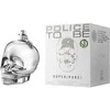 Police To Be Super Pure EDT tualetinis vanduo unisex, 125 ml
