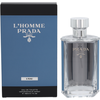 Prada L'Homme L'Eau EDT tualetinis vanduo vyrams, 150 ml