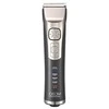 OSOM Professional Hair Clipper P9 profesionali plaukų kirpimo mašinėlė, ličio jonų baterija, 100-240V, 50/60 Hz, pilkos spalvos