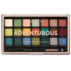 Profusion Cosmetics Profusion 21 Shade Palette & Adventurous