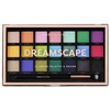 Profusion Cosmetics Profusion 21 Shade Palette & Dreamscape
