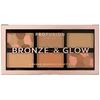 Profusion Cosmetics Profusion 6 Shade Bronzer Palette Bronze & Glow, 15.6 g