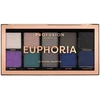 Profusion Cosmetics Euphoria Eyeshadow Palette 10 Shades, 103 g
