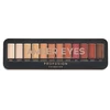 „Profusion Profusion“ akių šešėlių paletė „Amber Eyes“, 25 g