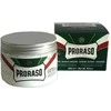 Proraso Green Line Pre-Shave Cream Gaivinantis kremas prieš skutimąsi su eukaliptu, 300 ml