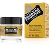 PRORASO Vaškas ūsams Wood &amp; Spice, 15 ml