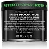 Peter Thomas Roth P.T. Irish Moor Mud Purifying Juodas Mask veido kaukė, 150 ml