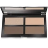 Pupa Milano Contouring & Strobing Ready 4 Selfie pudros paletė 003 tamsiai odai, 17,5 g