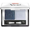 Pupa Milano Pupa Vamp! Compact Duo Eyeshadow akių šešėliai, atspalvis: 012 Magnetic Mėlyna, 2.2 g