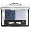 Pupa Milano Pupa Vamp! Compact Duo Eyeshadow akių šešėliai, atspalvis: 012 Magnetic Mėlyna, 2.2 g