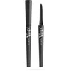 Pupa Milano Pupa Vamp! Eye Pieštukas 2 In 1 Akių apvadas And Kajal Atsparus vandeniui akių pieštukas-apvadas, atspalvis: 101 Rockstar Pilkas, 0.35 g