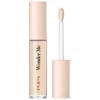 Pupa Milano Pupa Wonder Me Liquid Maskuoklis skystas maskuoklis, atspalvis: 040 Intense Warm rusvai gelsvas, 4.2 ml
