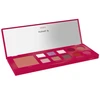 PUPA Milano Pupart Small Raudona Face Palette (Palette) 11.4 g