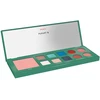 PUPA Milano Pupart Small Žalias Face Palette (Palette) 11.4 g