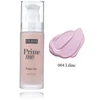 Pupa, Prime Me, be parabenų, blyškiai odai, skystas makiažo pagrindas, 30 ml
